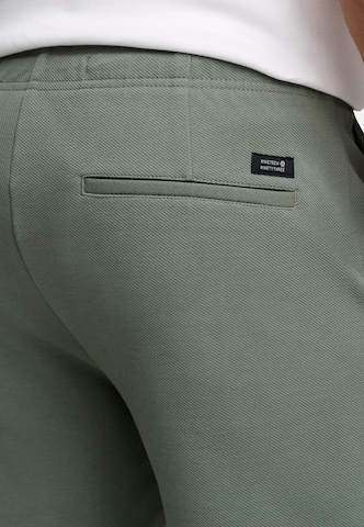 INDICODE JEANS Regular Chino 'INCowell' in Grijs