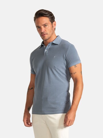 Jacey Quinn Shirt in Blue
