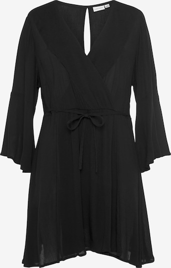 LASCANA Sommerkleid in schwarz, Produktansicht