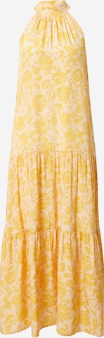 Noa Noa Dress 'Dima' in Yellow: front