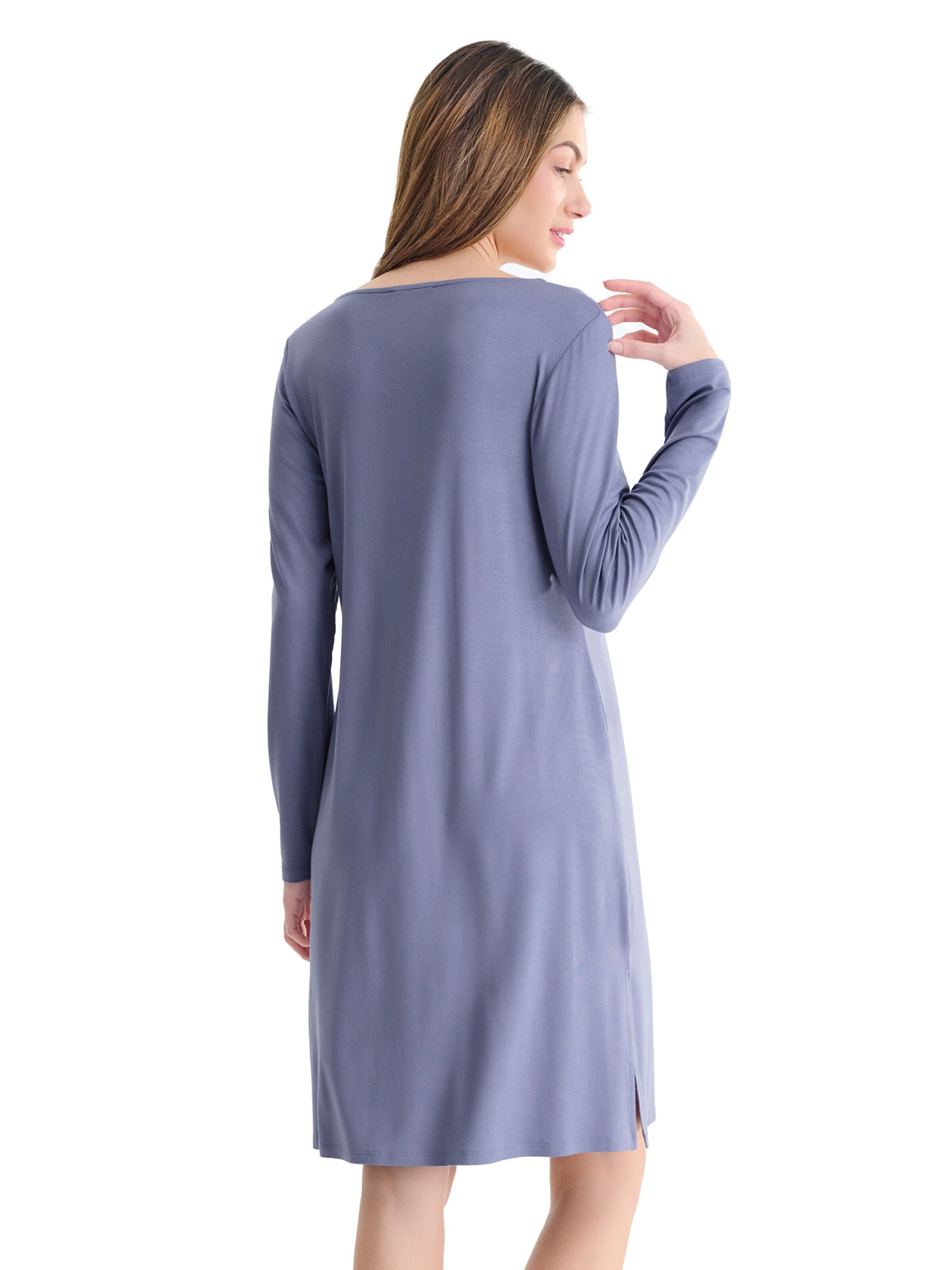 Lisca Nightgown 'Tania' in Purple