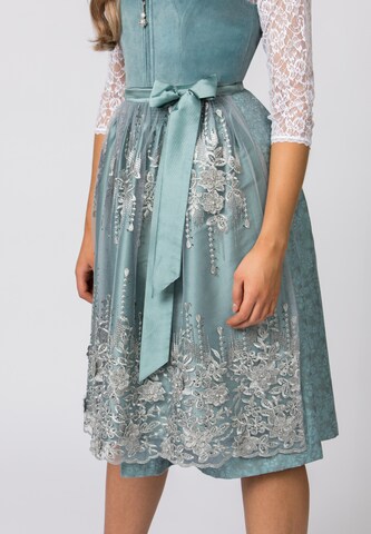 STOCKERPOINT Dirndl 'Sarah' in Blau