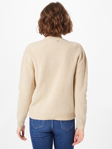 Cardigan s.Oliver en beige