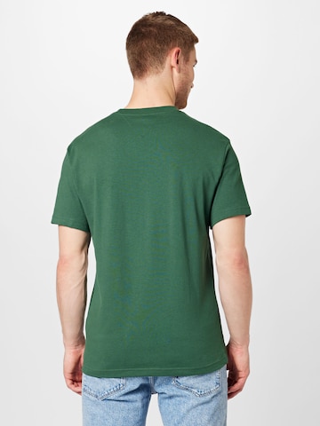 Tommy Jeans - Camisa em verde