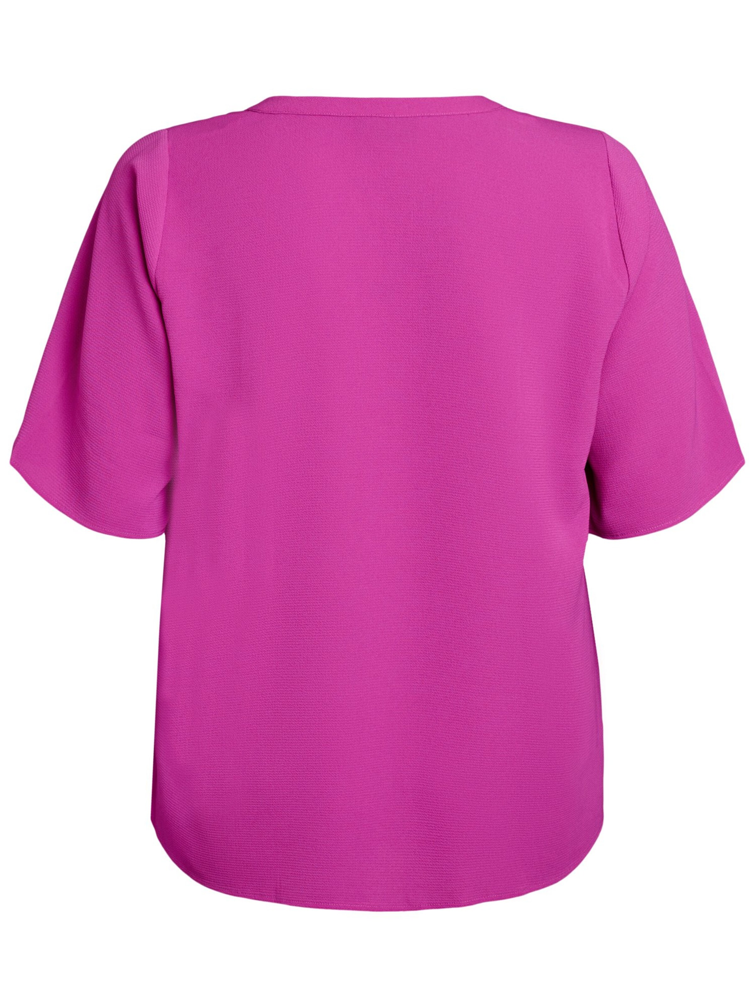 Zizzi - Blusa 'VANNI' en lila
