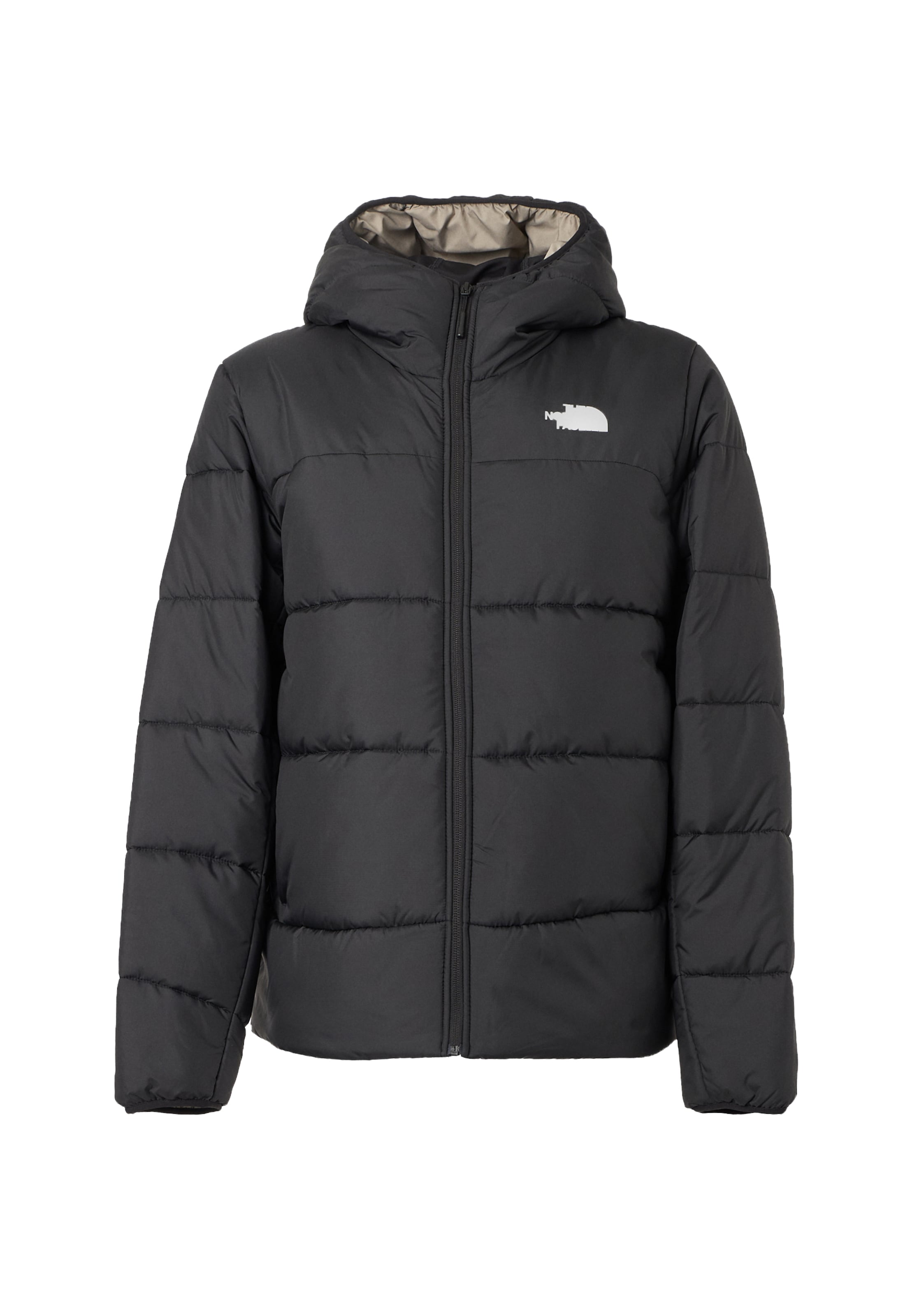 THE NORTH FACE Zimska jakna 'NSE' v velikosti S  | črna barva, Prikaz izdelka