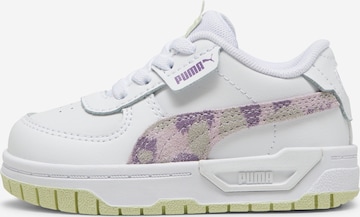 PUMA - Sapatilhas 'Cali Dream' em branco: frente