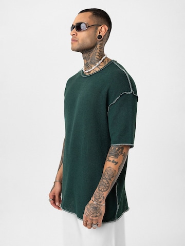 Dandalo Pullover 'Sander' in Grün