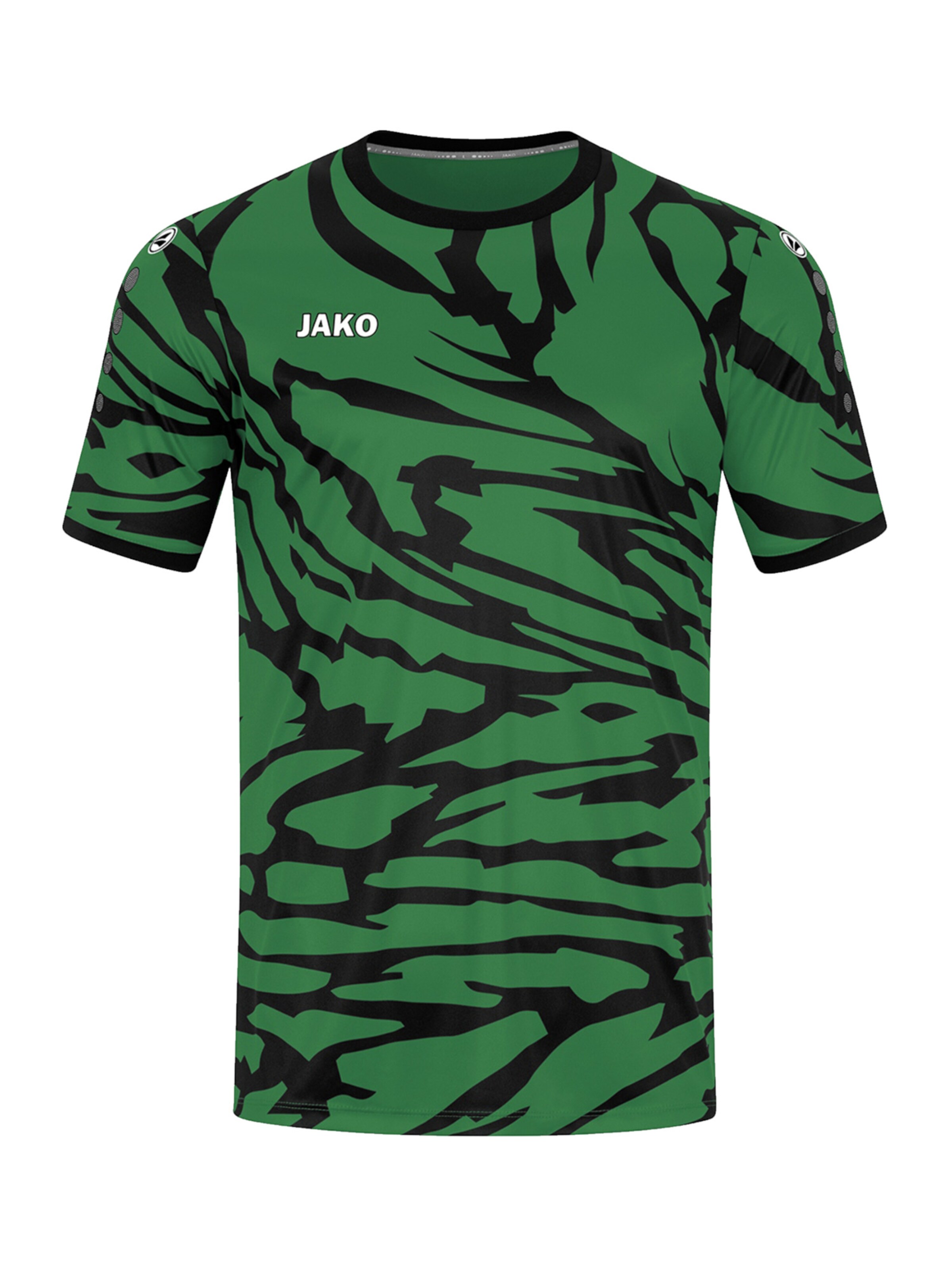 JAKO Trikot in Grün: Vorderseite