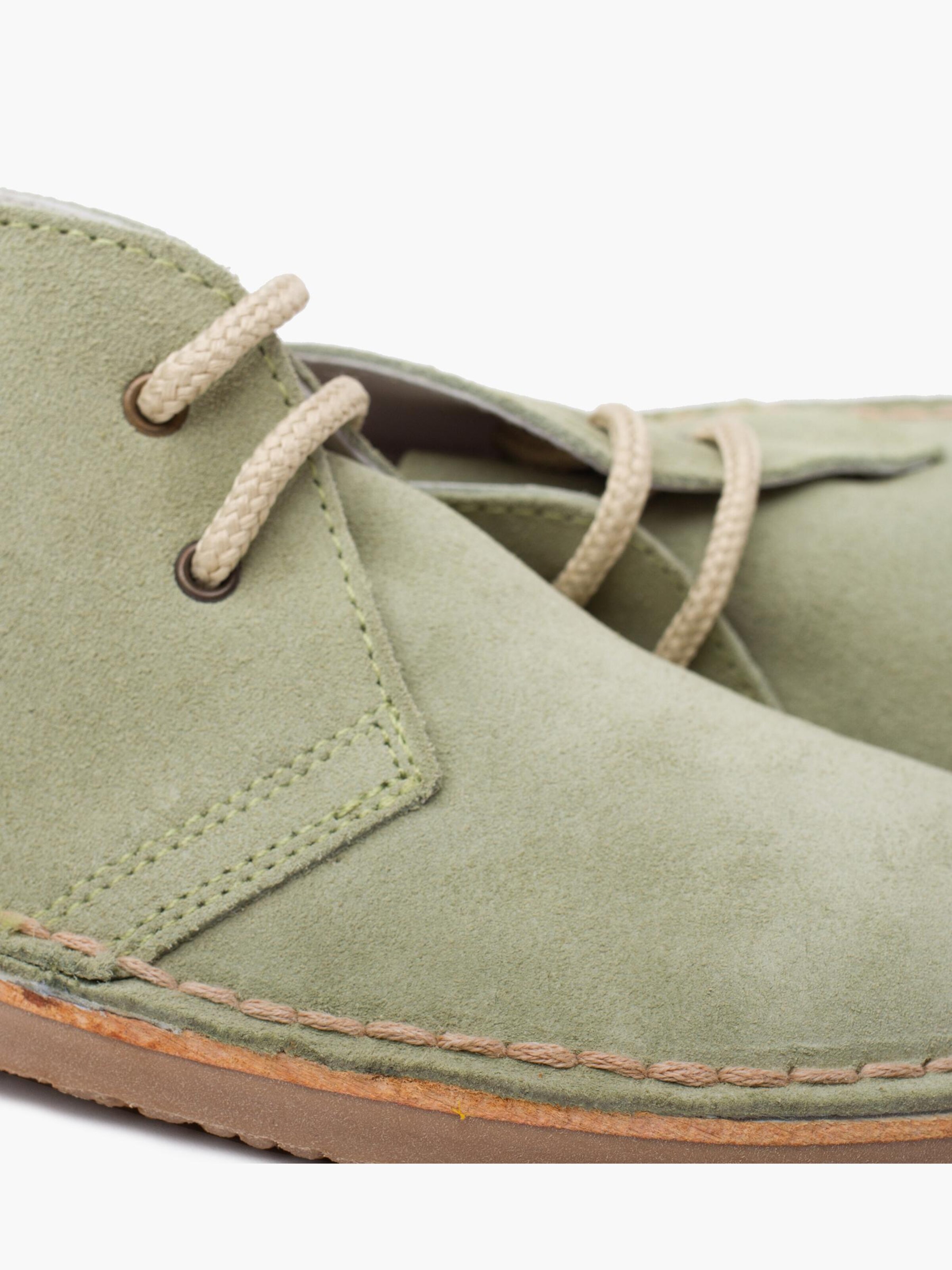 Bottes Pisamonas en vert