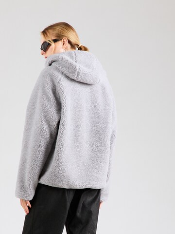 iets frans Between-season jacket 'BORG' in Grey