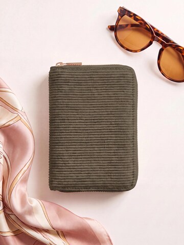 MILLYMILK® Wallet 'FONDO MEDIUM' in Green