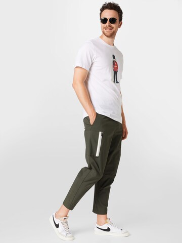 Nike Sportswear Tapered Cargobyxa i grön