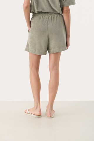 Part Two Loosefit Broek 'RosemayaPW SHO' in Grijs