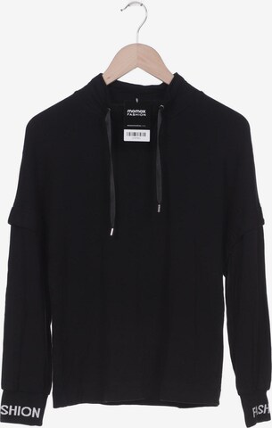 Liu Jo Sweatshirt & Zip-Up Hoodie in M in Black: front