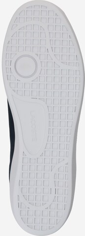 LACOSTE Sneakers laag 'Baseshot' in Blauw