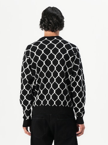 Pull-over 'Breakthrough' HUF en noir