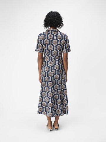 OBJECT Blousejurk 'OBJemmi' in Blauw