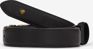 Cintura di Karl Lagerfeld in nero