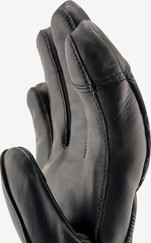 KESSLER Fingerhandschuhe in Schwarz