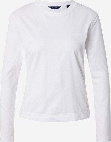 GANT Shirt in White: front