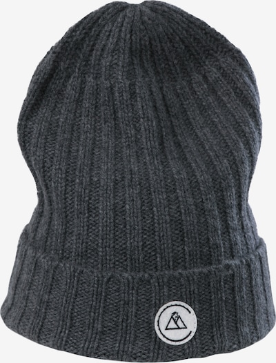 Berretto CASH-MERE.CH di colore antracite, Visualizzazione prodotti