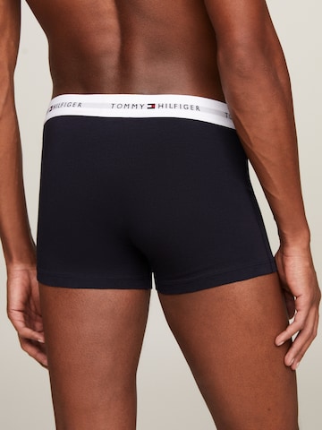 zils Tommy Hilfiger Underwear Bokseršorti 'Essential'