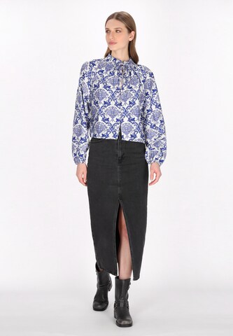 DreiMaster Vintage Blouse 'Vintage' in White