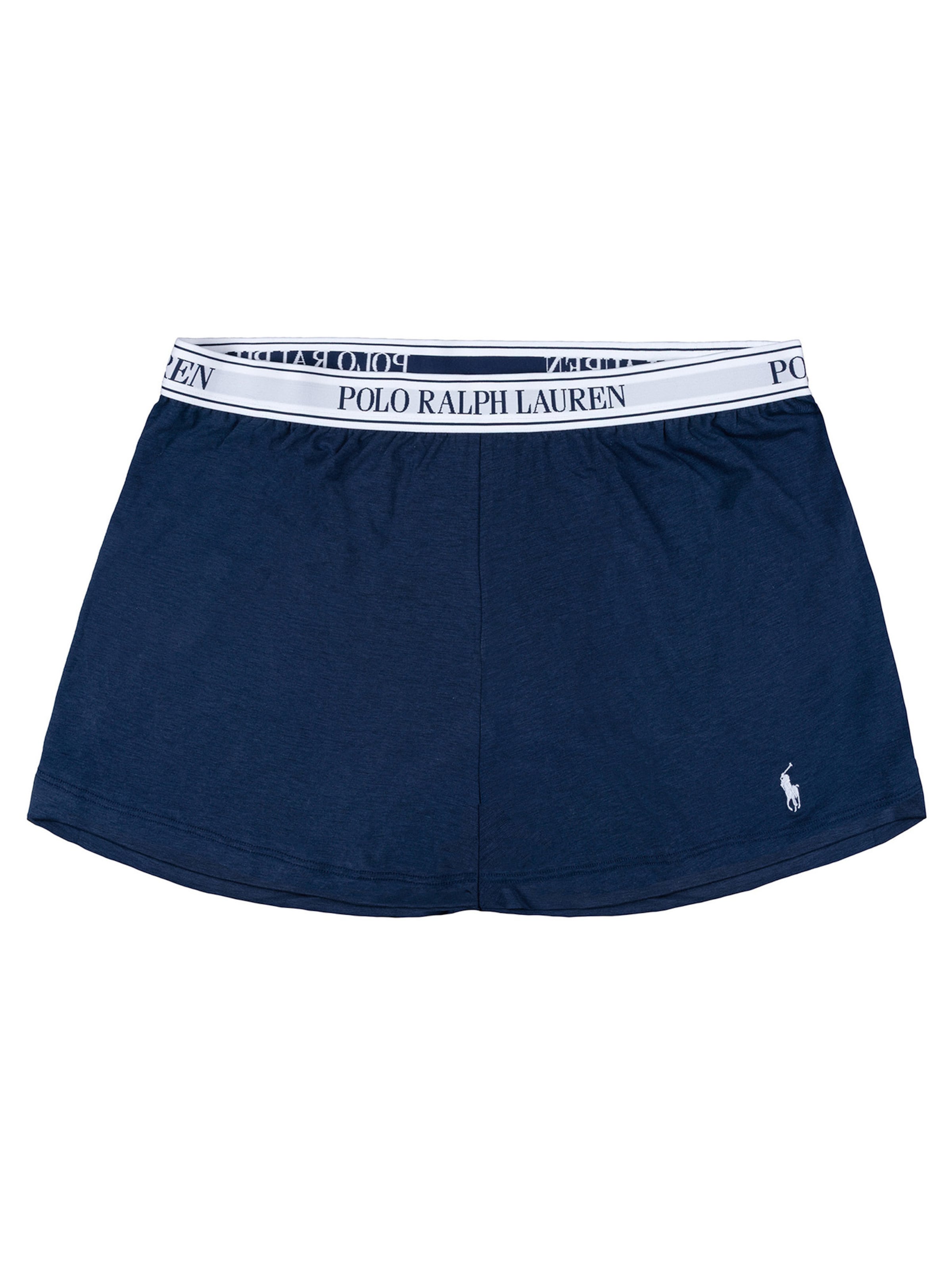 Polo Ralph Lauren Loose fit Trousers ' Polo Essentials ' in Blue