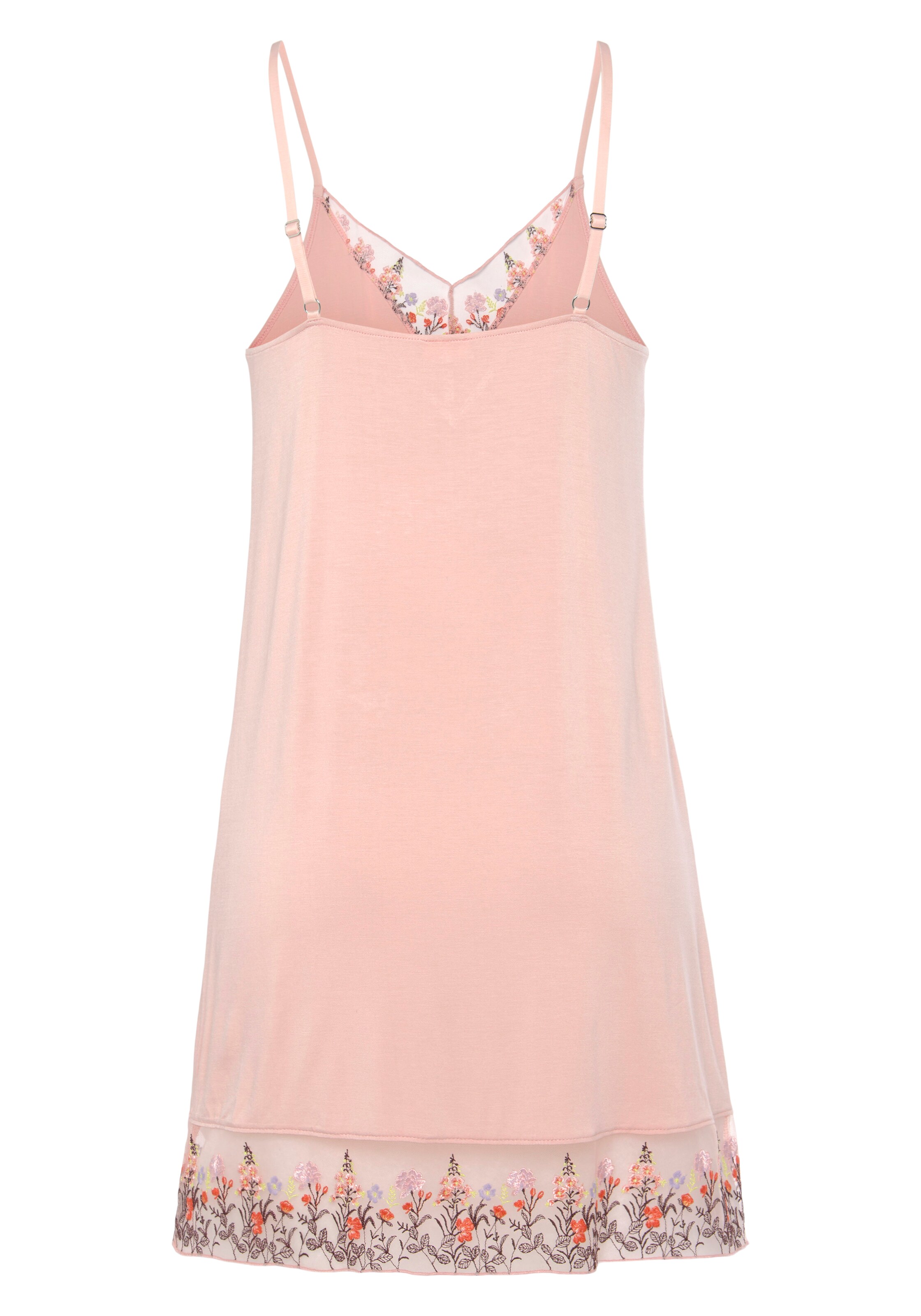 LASCANA Νεγκλιζέ σε ροζ