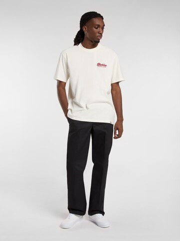 DICKIES Shirt 'LEWISTOWN' in White