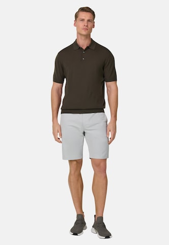 T-Shirt Boggi Milano en marron