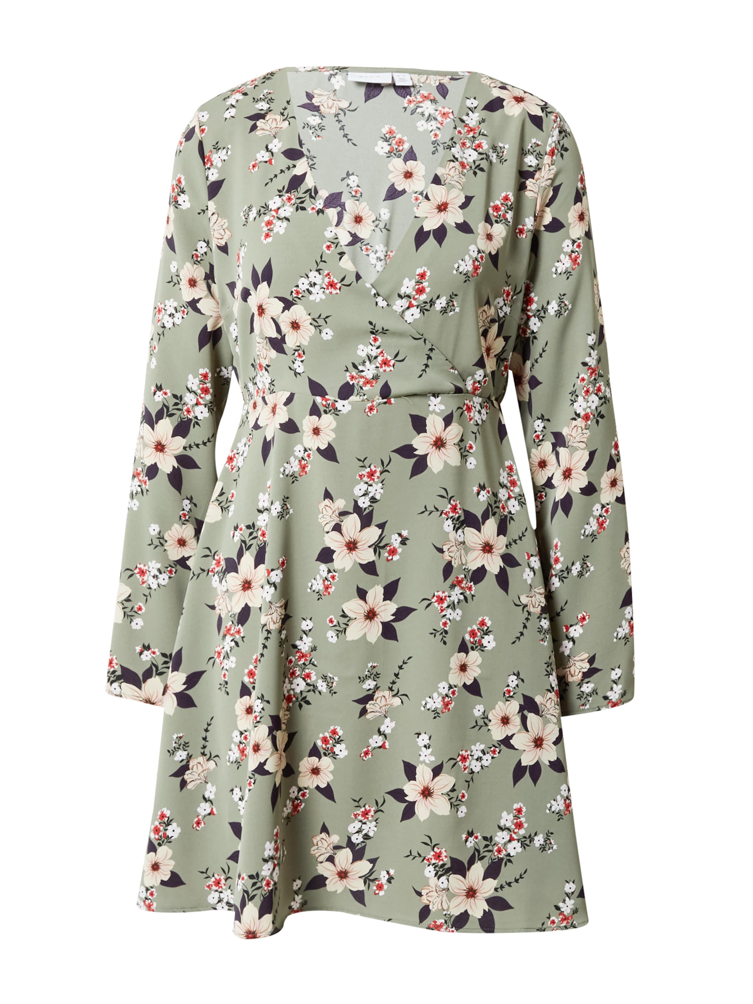 VILAHaljina 'BLUME' - zelena boja: prednji dio