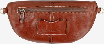 Picard Fanny Pack 'Eternity' in Brown