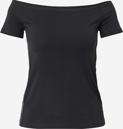 Calvin Klein Majica u crna / bijela, Pregled proizvoda