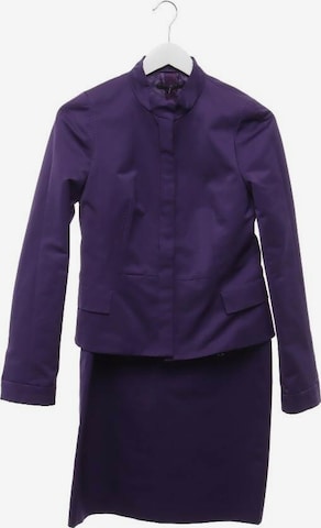 BOSS Black Workwear & Suits in M in Purple: front