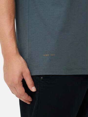 CAMEL ACTIVE Shirt 'FleXXXactive' in Blue
