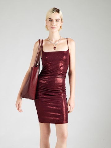 PATRIZIA PEPE Dress in Red: front