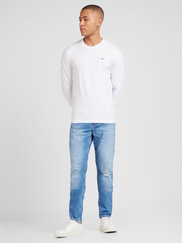 Tommy Jeans Shirt in Blau