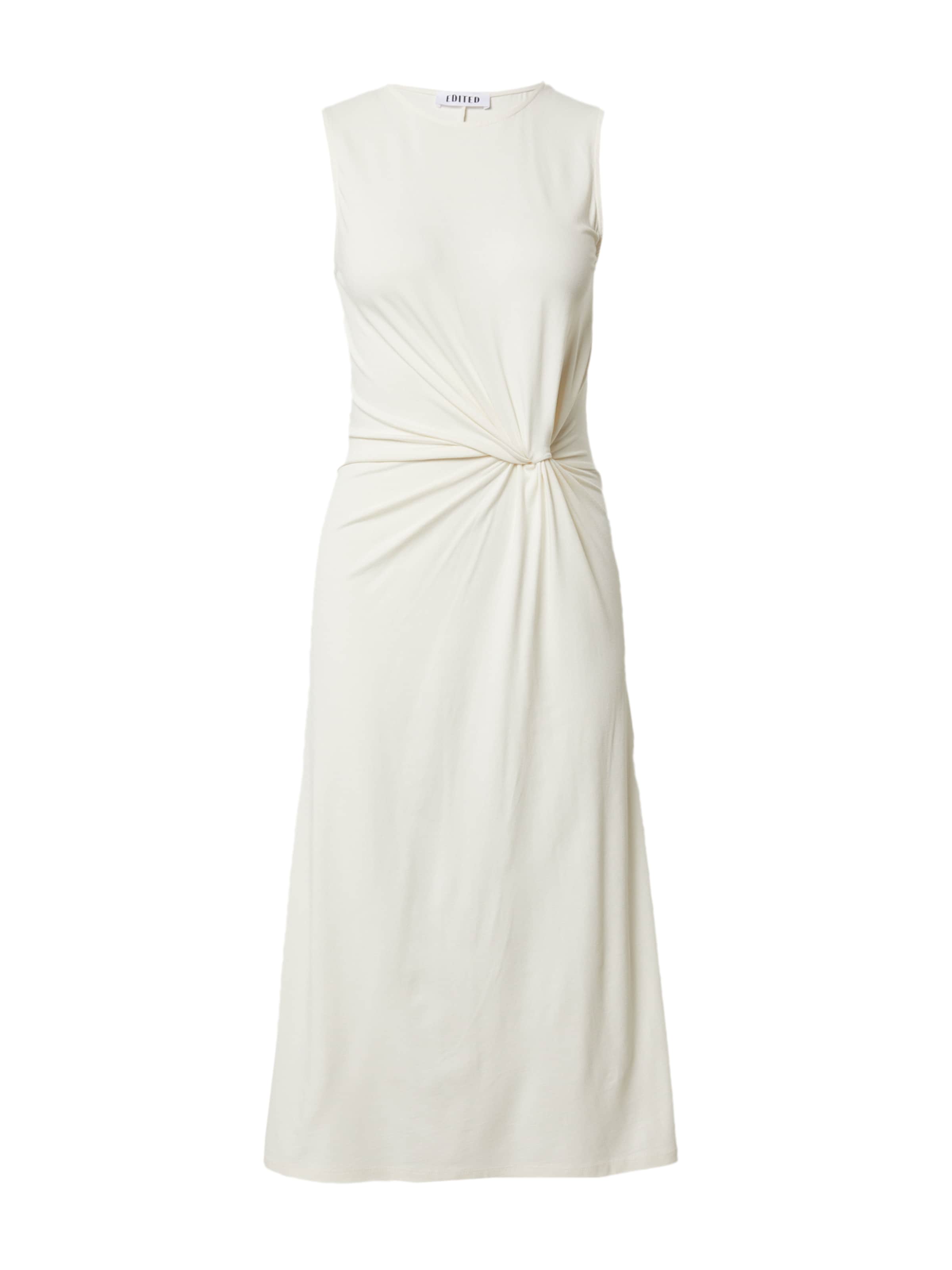 EDITED Платье 'Katima' в Белый: спереди