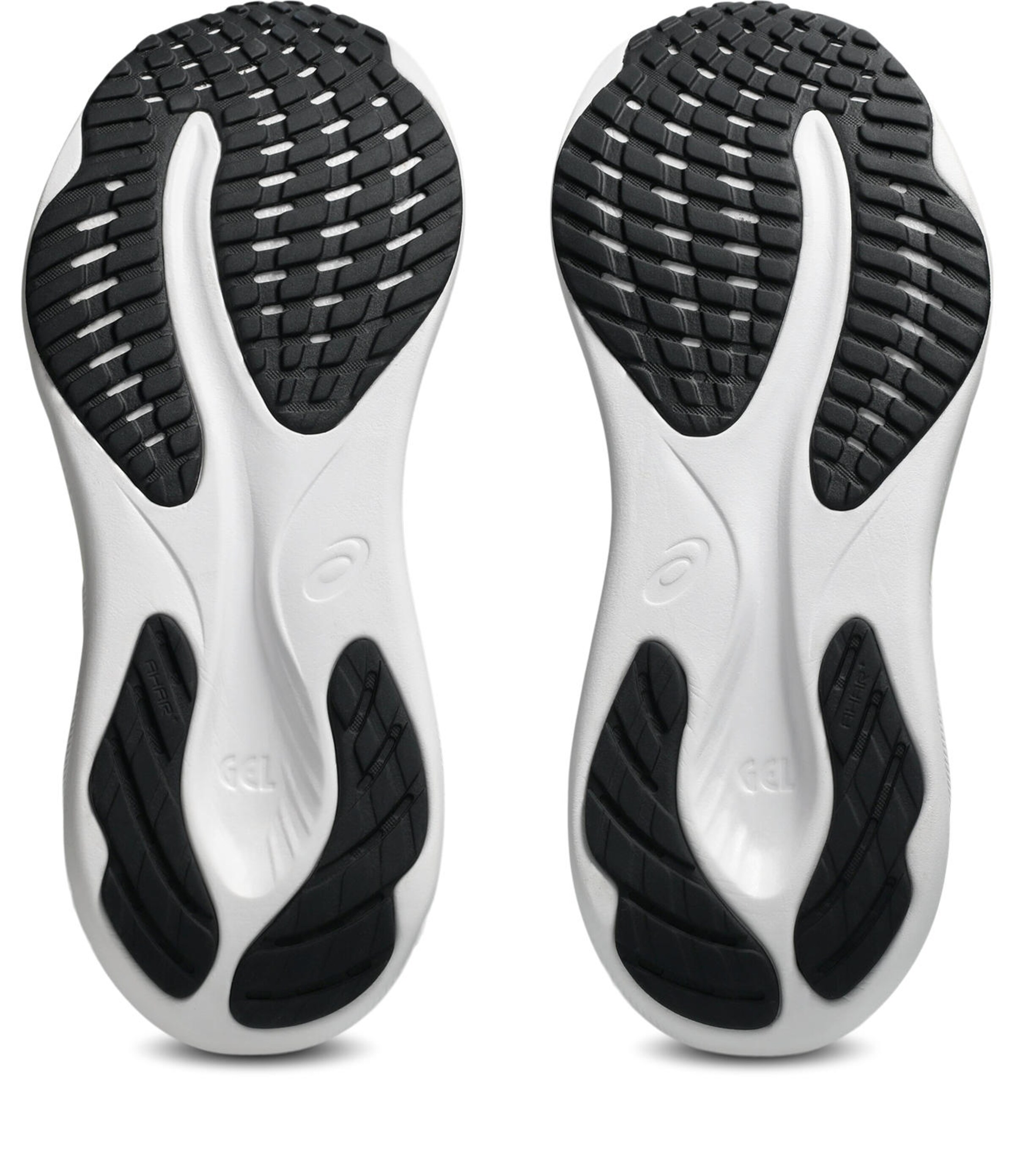 ASICS Running Shoes in Black