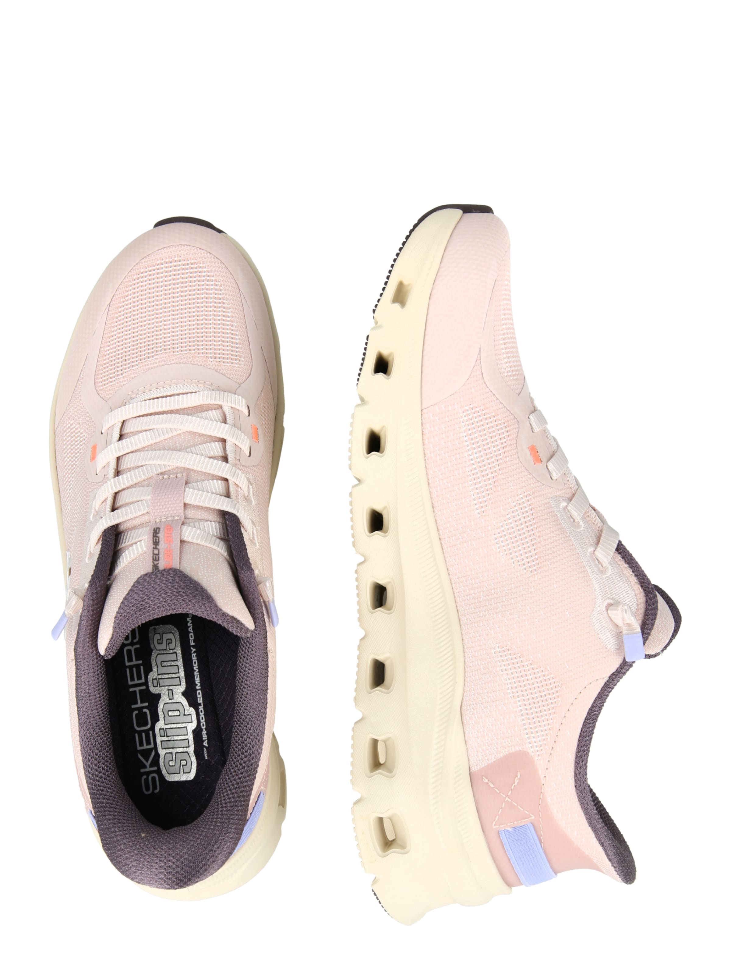 SKECHERS Sneaker low i pink