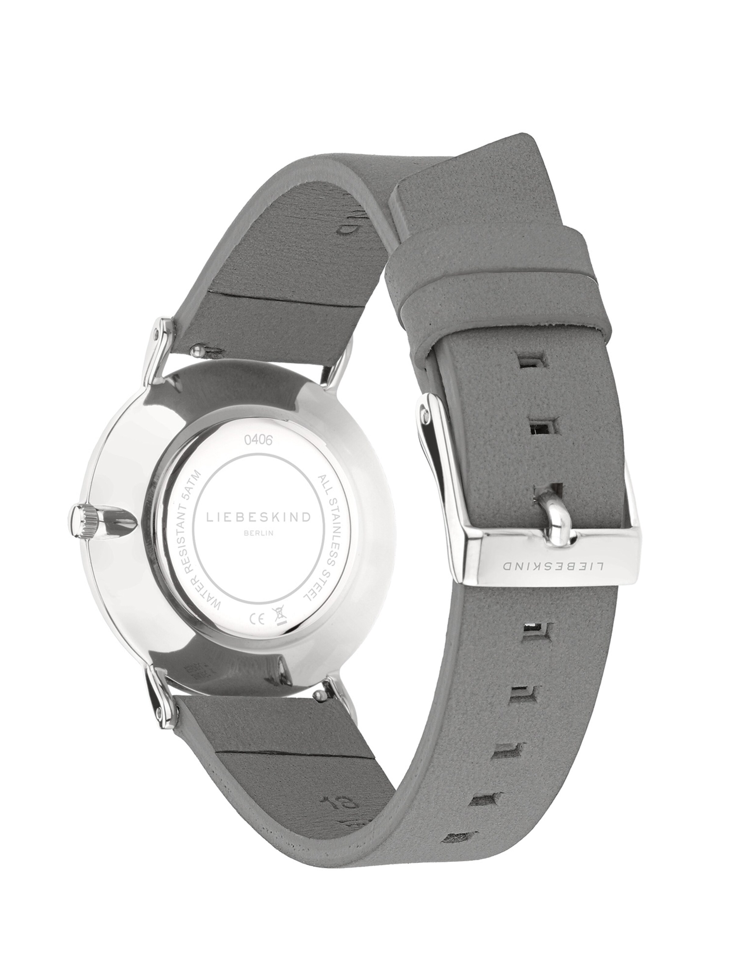 Liebeskind Berlin Analog watch in Grey