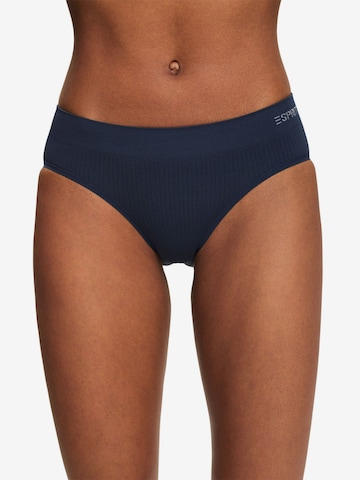 ESPRIT Panty in Blau