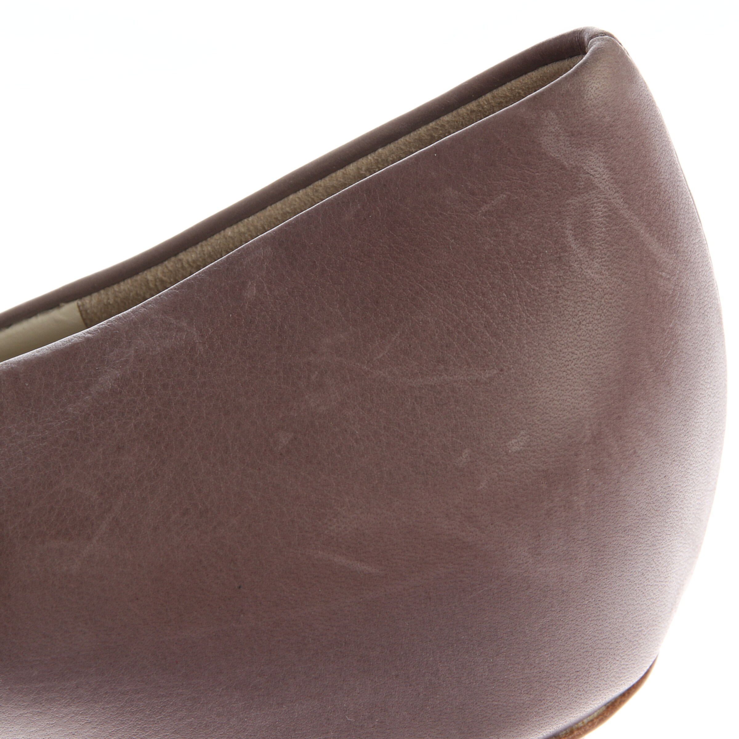 JIL SANDER Halbschuhe 40 in Lila