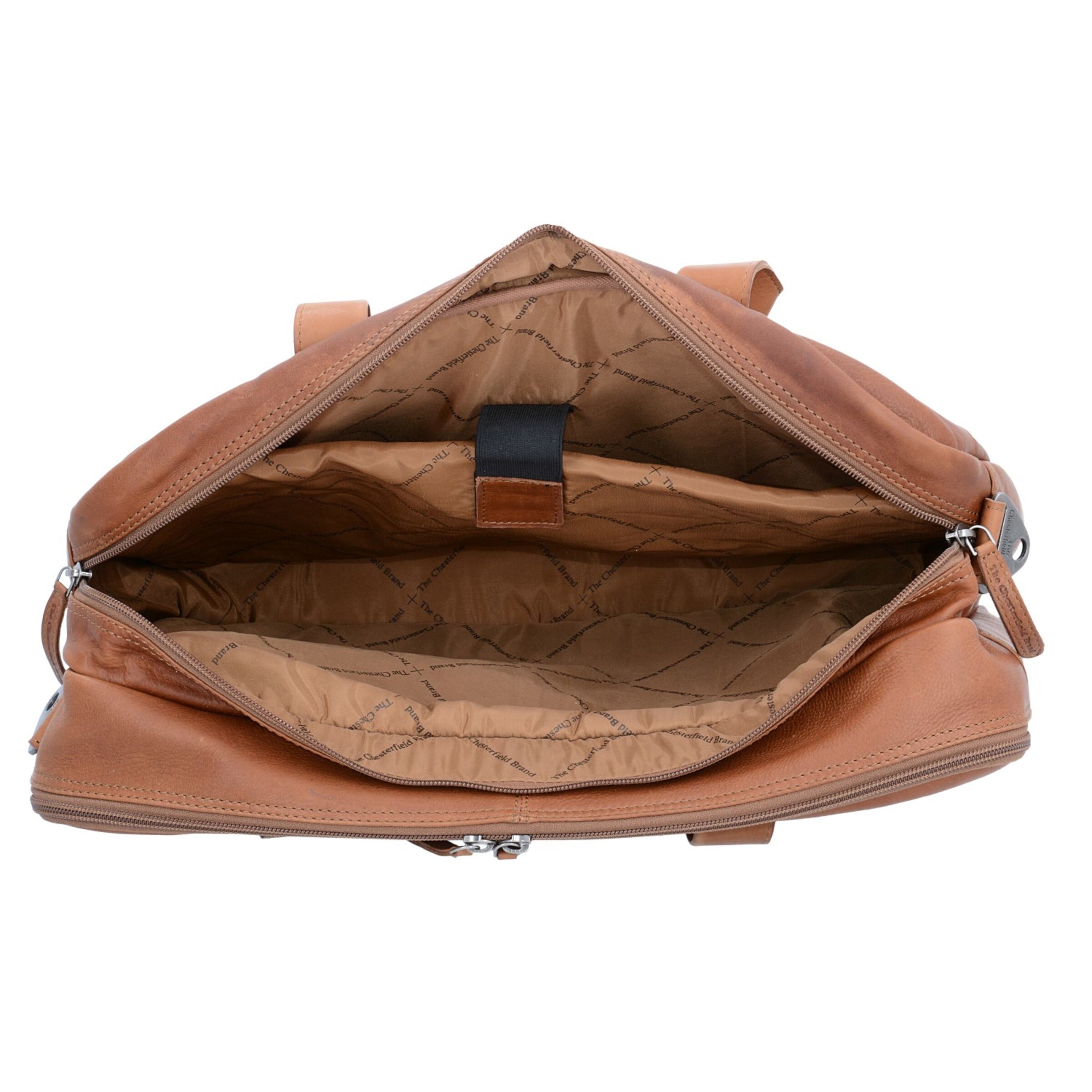 Porte-documents 'Ryan' The Chesterfield Brand en marron