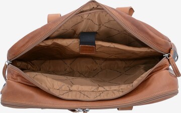 The Chesterfield Brand Document Bag in Brown