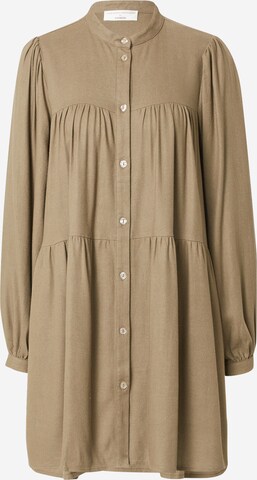 Guido Maria Kretschmer Women Kleid 'Mala' in Beige: predná strana