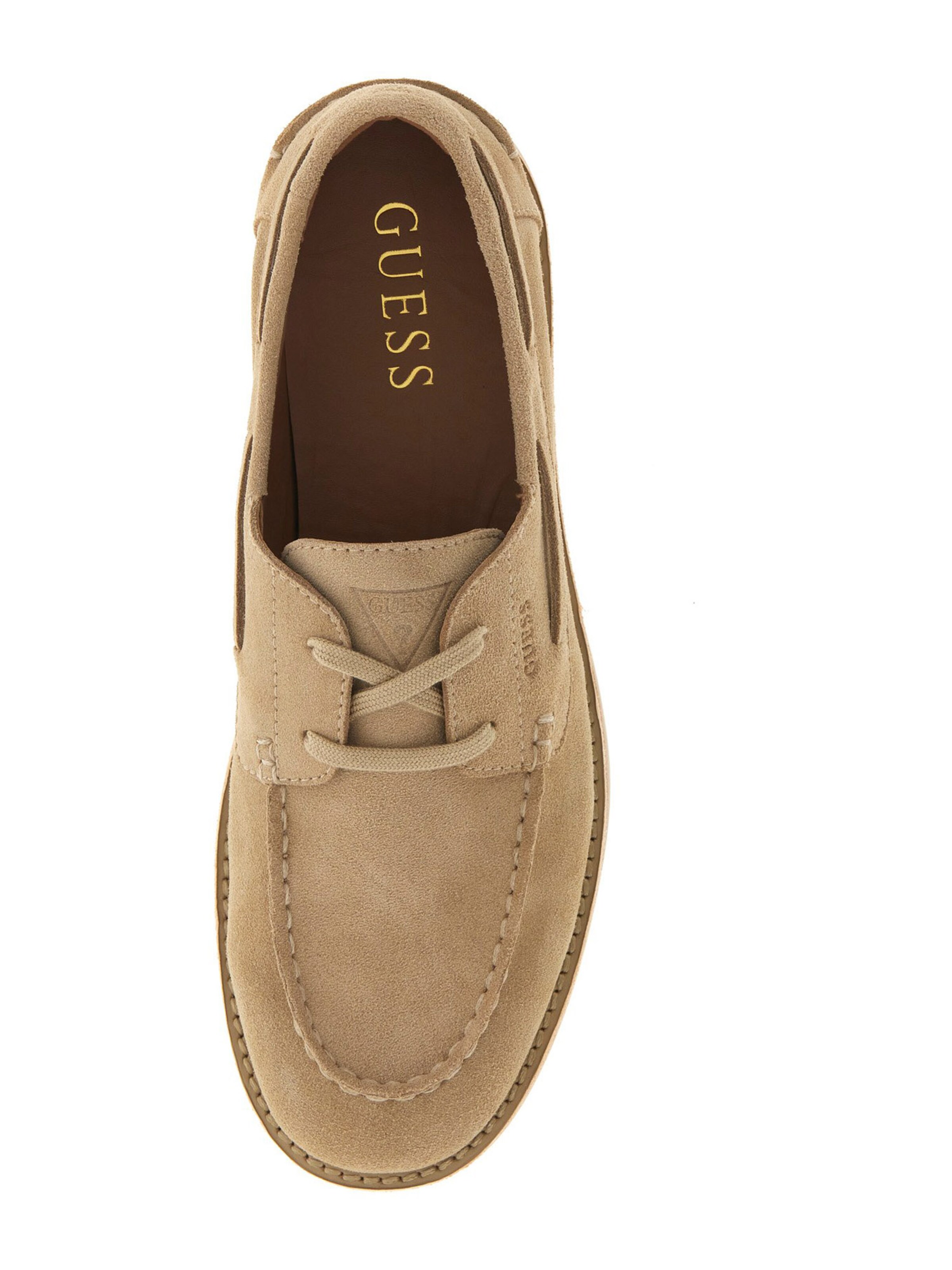 Mocassin 'OPPERNE' GUESS en gris