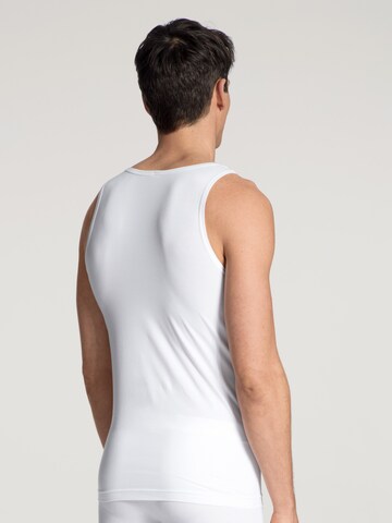 Maillot de corps 'Focus' CALIDA en blanc